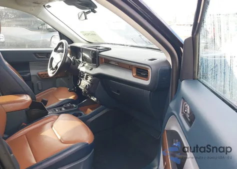 2022 Ford Maverick Lariat z USA, uszkodzony, nr VIN 3FTTW8F97NRA01847